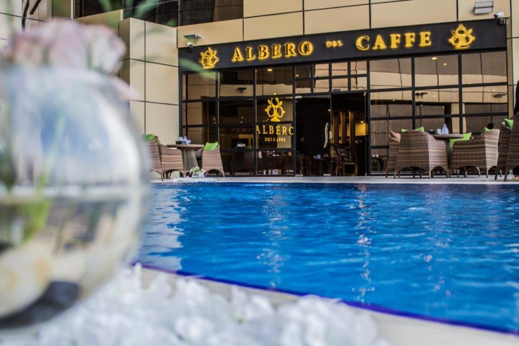 Khabti Grand Hotel Bisha Exterior foto