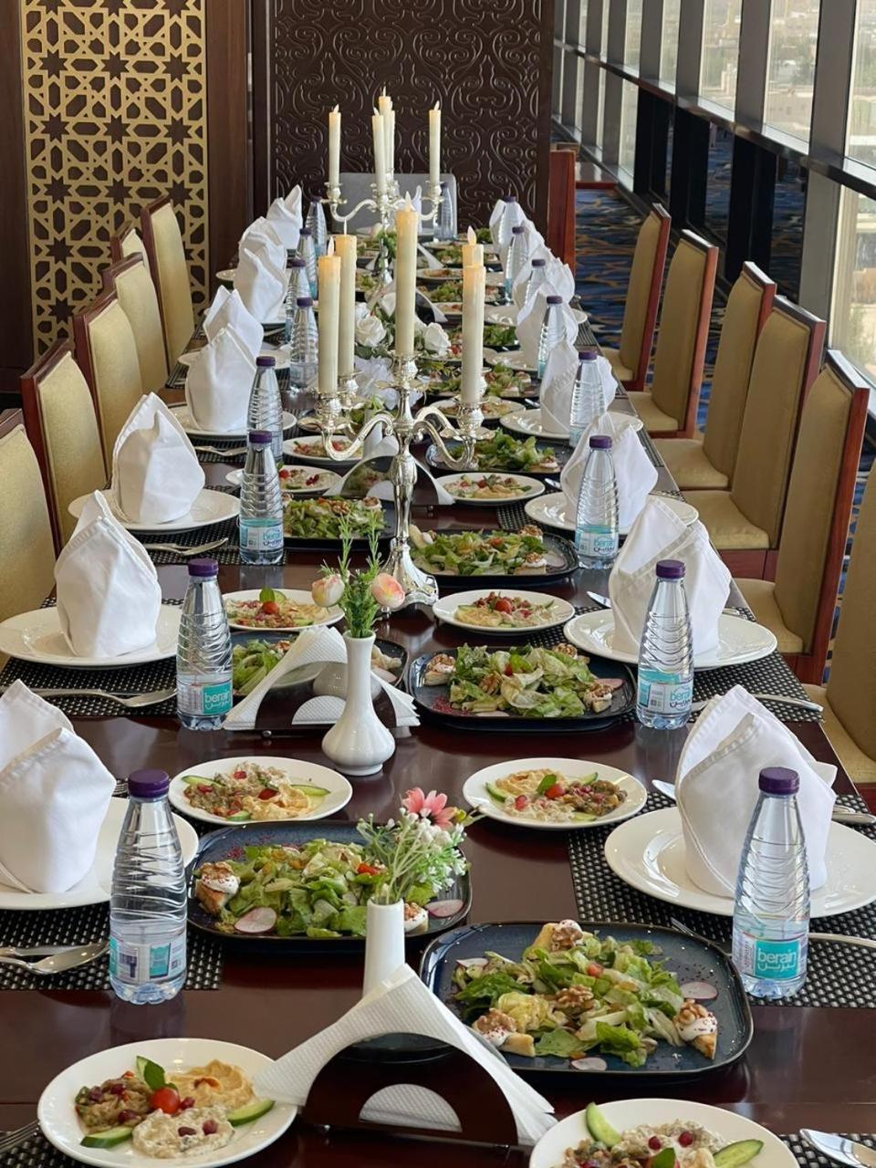 Khabti Grand Hotel Bisha Exterior foto